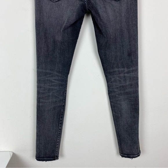 Agolde Sophie High Rise Skinny Jeans in Silence Size 30 - Picture 8 of 13